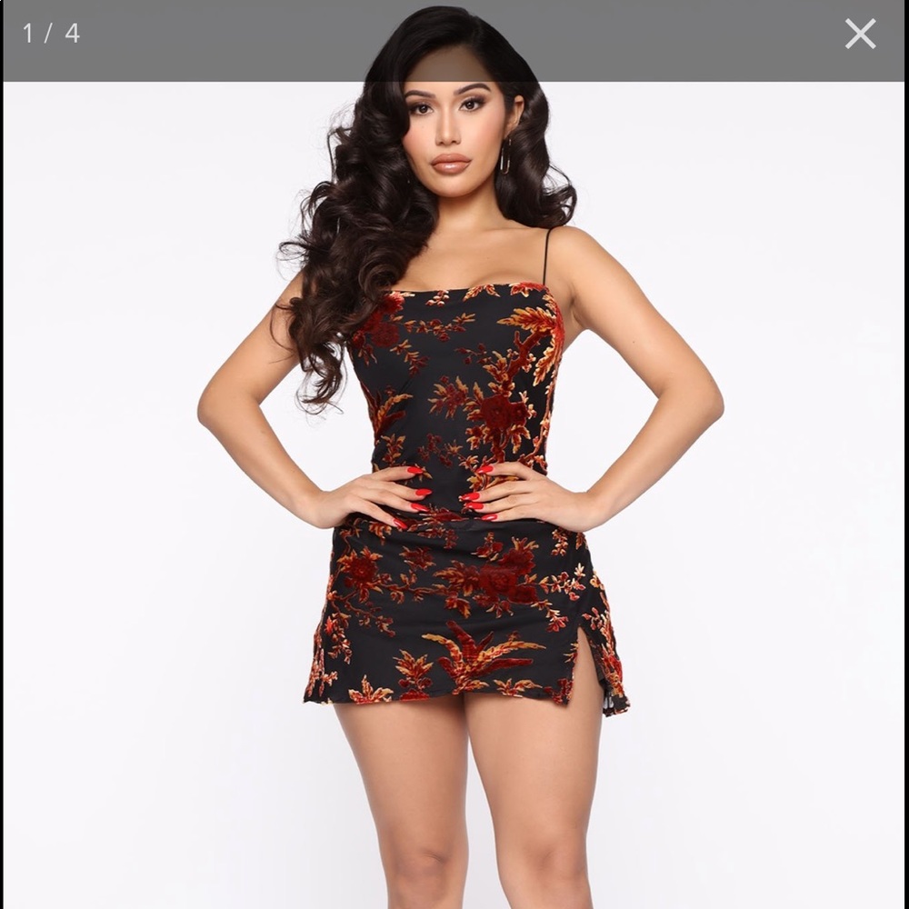 Brand new fashion nova dress
